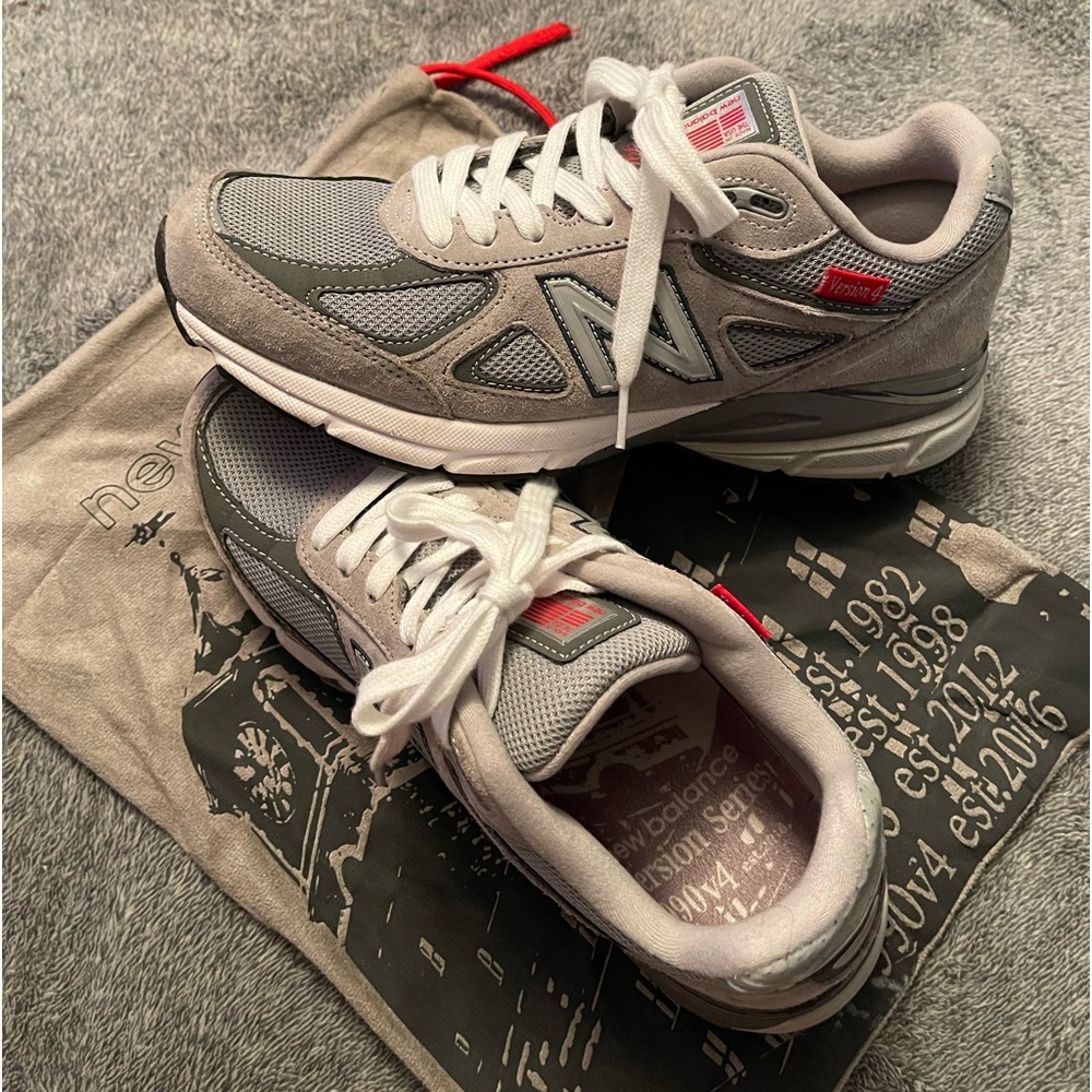 New Balance 990V4 series EUC